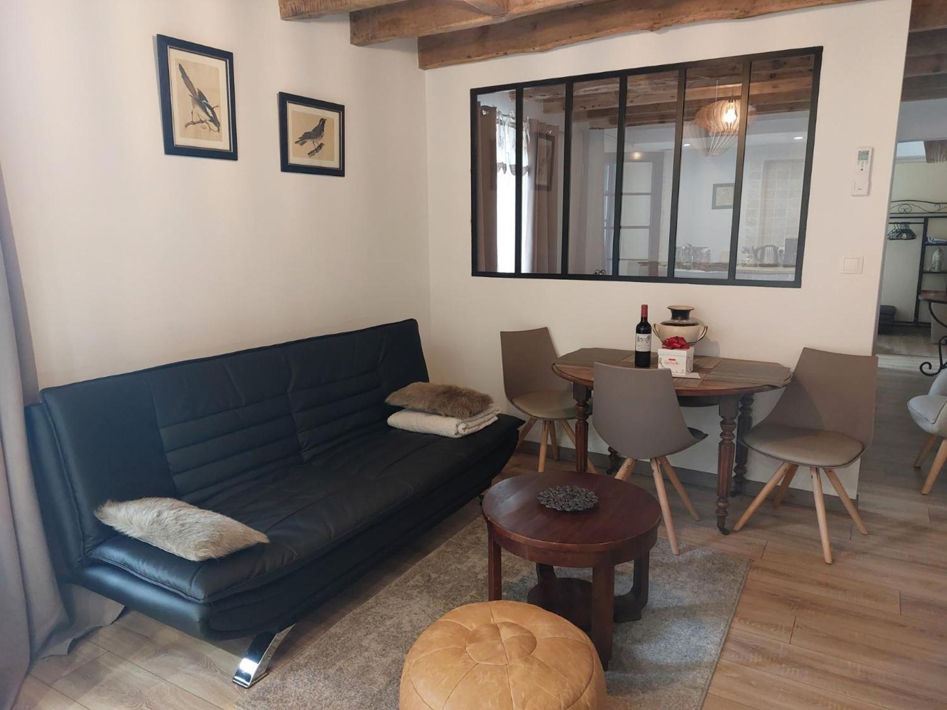 Studio Fontaine D'Amour Sarlat-la-Caneda Εξωτερικό φωτογραφία