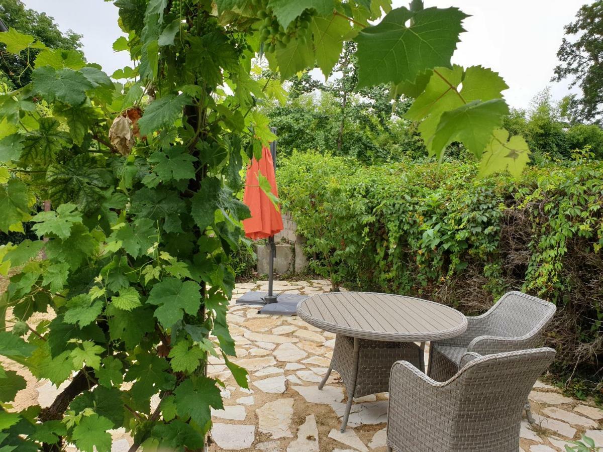 Studio Fontaine D'Amour Sarlat-la-Caneda Εξωτερικό φωτογραφία
