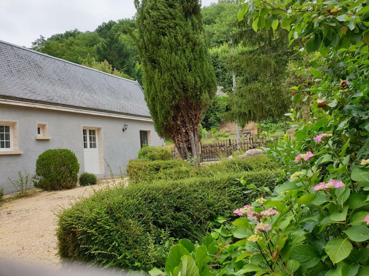 Studio Fontaine D'Amour Sarlat-la-Caneda Εξωτερικό φωτογραφία