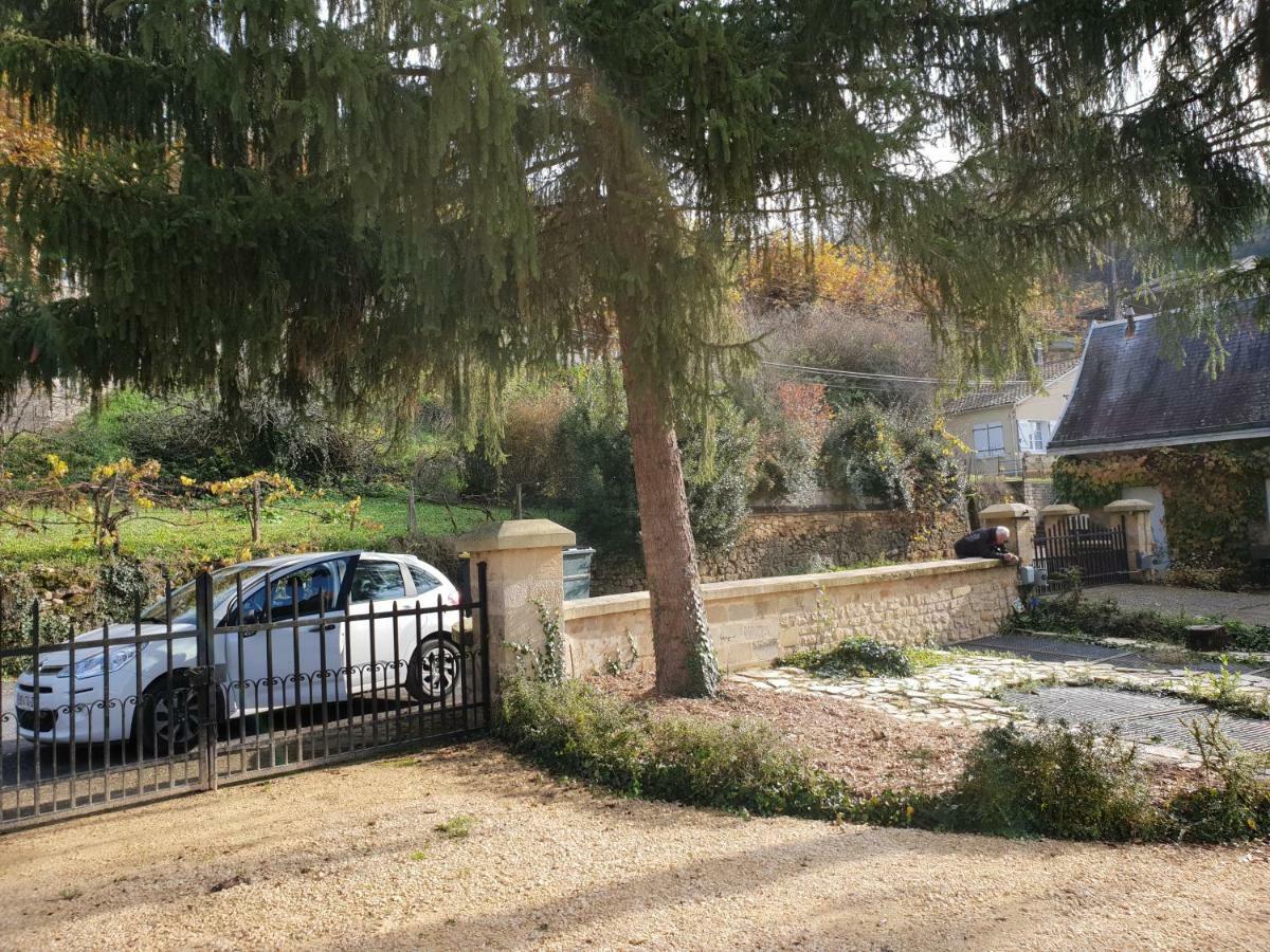 Studio Fontaine D'Amour Sarlat-la-Caneda Εξωτερικό φωτογραφία
