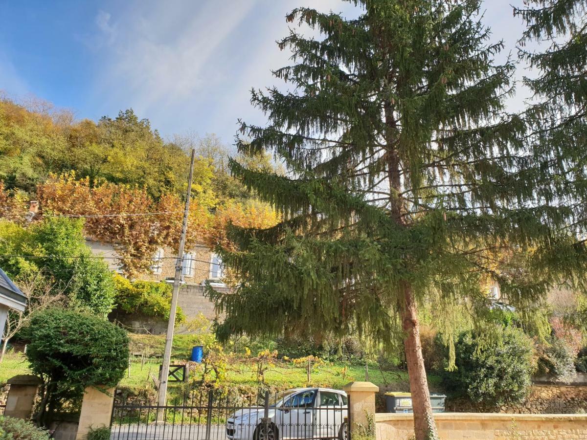 Studio Fontaine D'Amour Sarlat-la-Caneda Εξωτερικό φωτογραφία